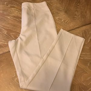 💜MISSGUIDED Tan dress Pants size us 4